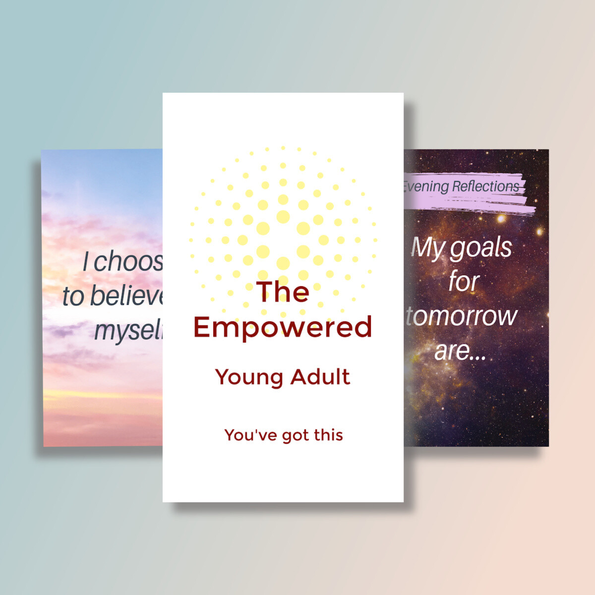 The Empowered Young Adult Cards