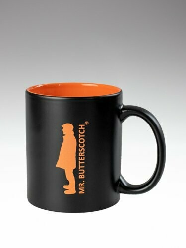 MR. BUTTERSCOTCH Kaffeebecher