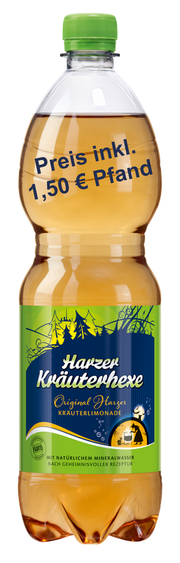Harzer Kräuterhexe 6x 1,0l