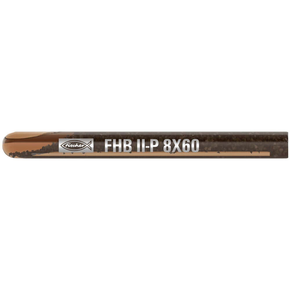 FHB II-P 8x60 Χημικό βύσμα σε αμπούλα