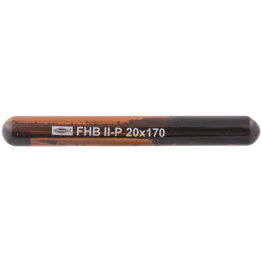 FHB II-P 20x170 Χημικό βύσμα σε αμπούλα