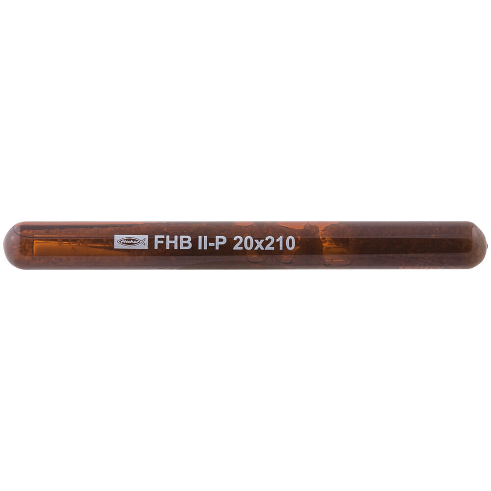 FHB II-P 20x210 Χημικό βύσμα σε αμπούλα