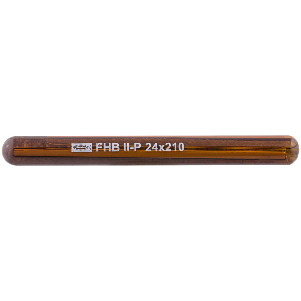 FHB II-P 24x210 Χημικό βύσμα σε αμπούλα