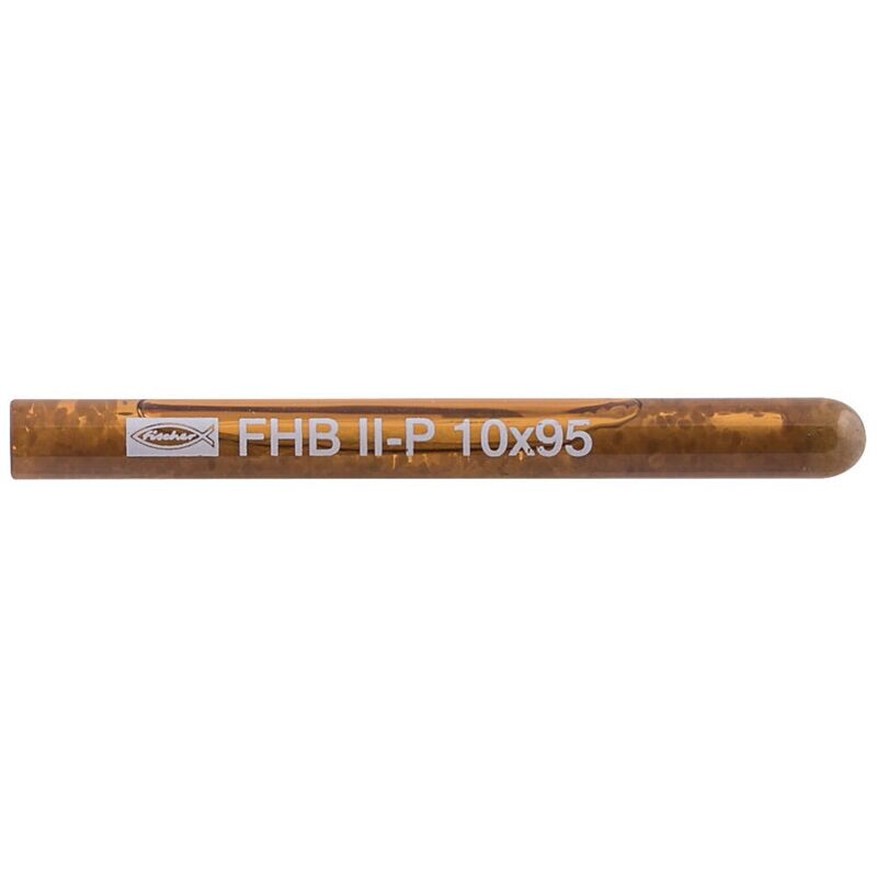FHB II-P 10x95 Χημικό βύσμα σε αμπούλα
