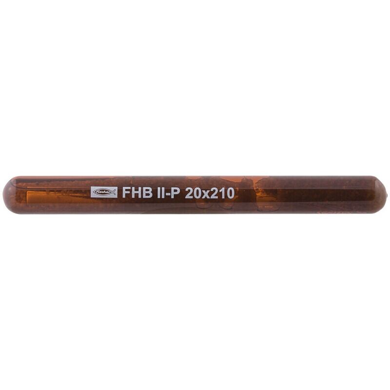 FHB II-P 20x210 Χημικό βύσμα σε αμπούλα