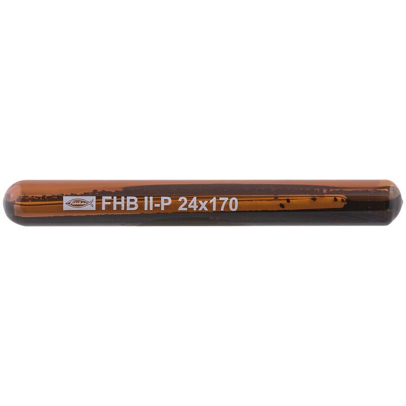 FHB II-P 24x170 Χημικό βύσμα σε αμπούλα