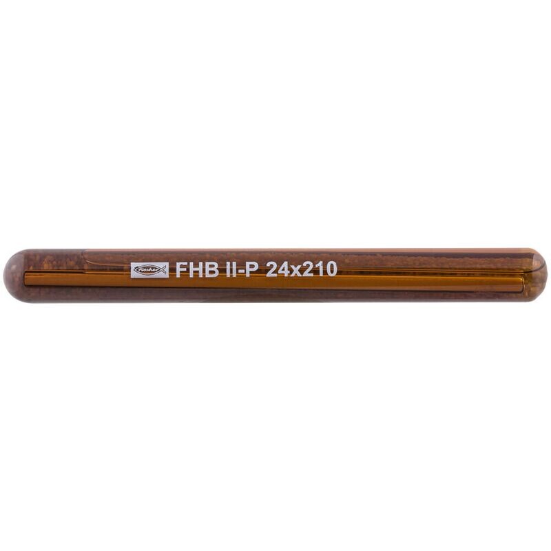 FHB II-P 24x210 Χημικό βύσμα σε αμπούλα
