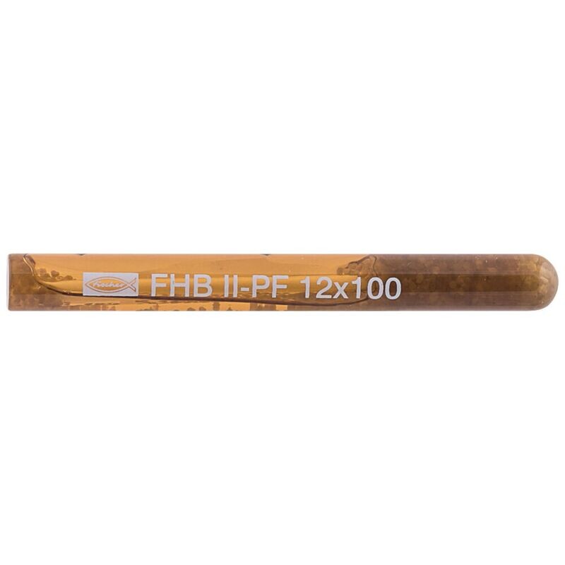 FHB II-PF 12x100 Χημικό βύσμα σε αμπούλα