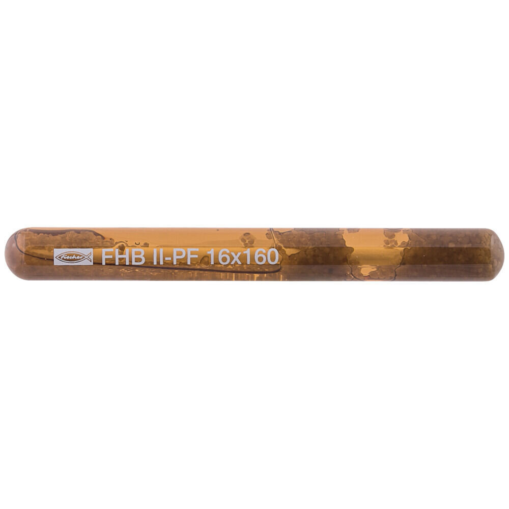FHB II-PF 16x160 Χημικό βύσμα σε αμπούλα