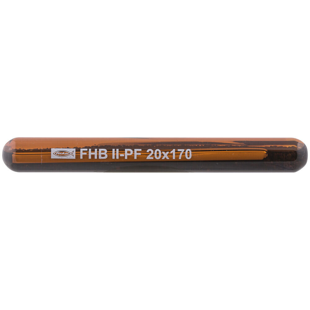 FHB II-PF 20x170 Χημικό βύσμα σε αμπούλα