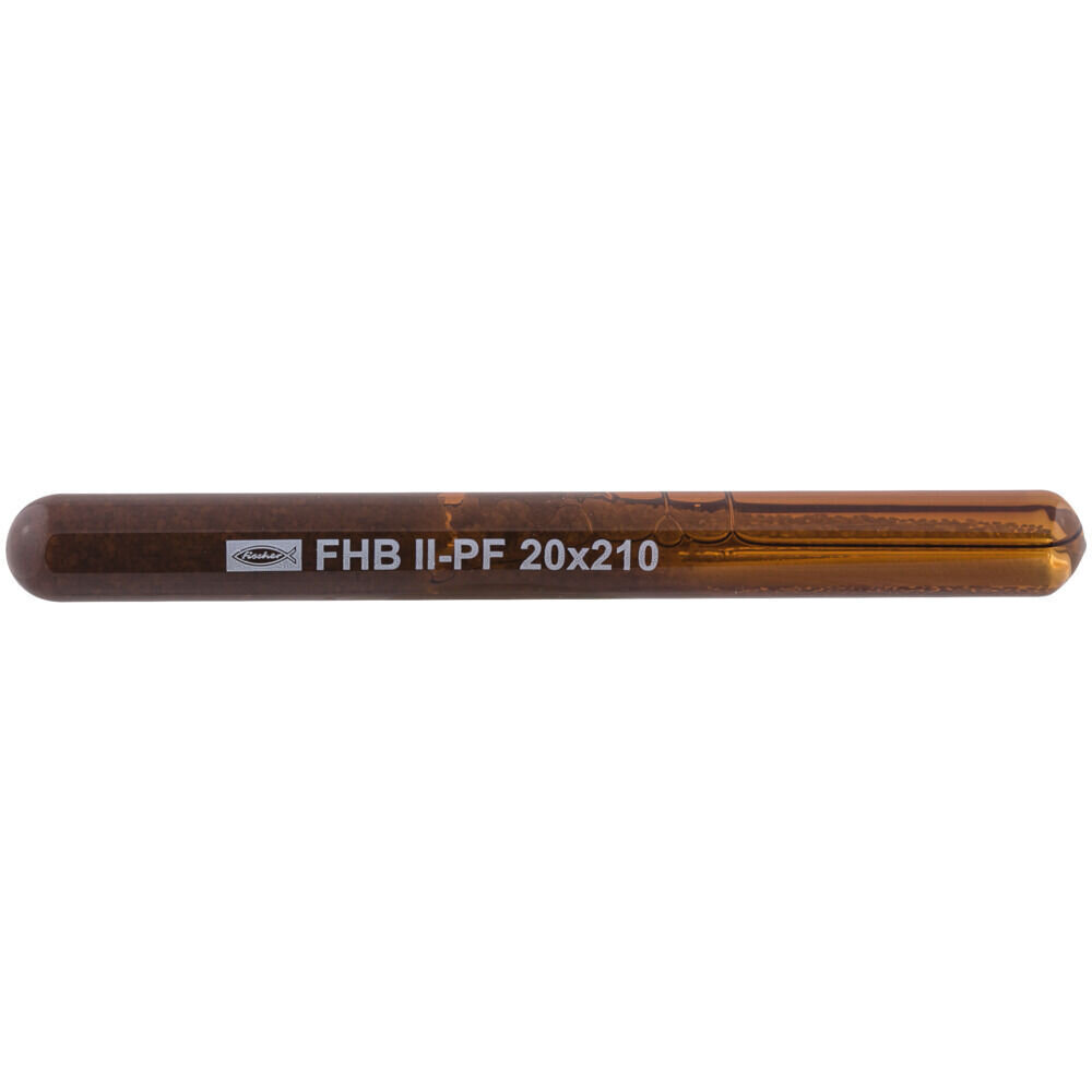 FHB II-PF 20x210 Χημικό βύσμα σε αμπούλα