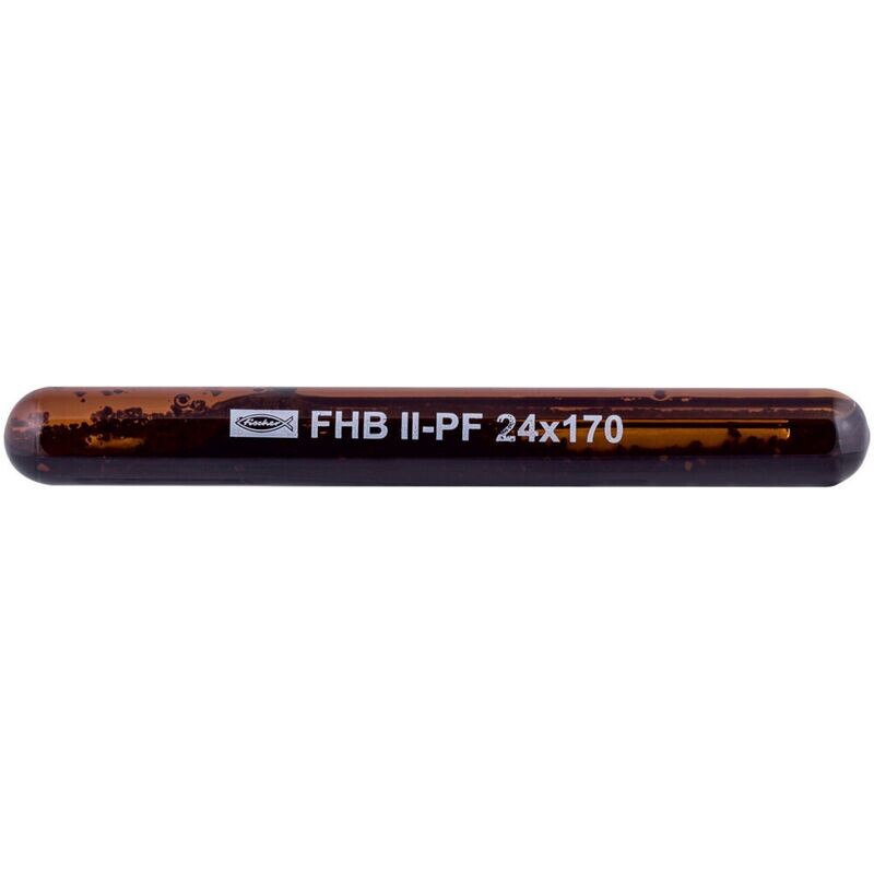 FHB ll-PF 24x170 Χημικό βύσμα σε αμπούλα