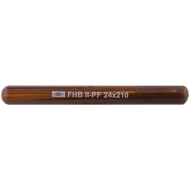 FHB II-PF 24x210 Χημικό βύσμα σε αμπούλα