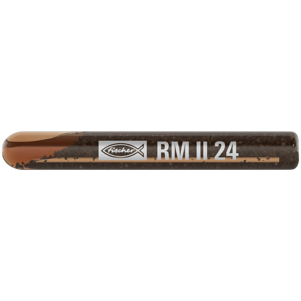 RM II 24 Χημικό βύσμα σε αμπούλα