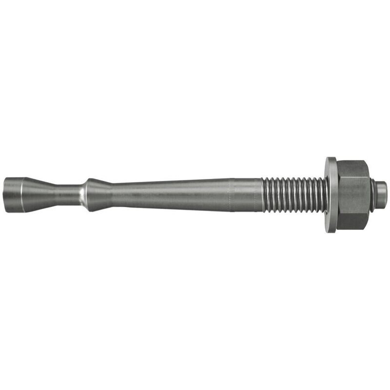 FHB II-A S Inject M12x75/25 A4 Κοχλίας αγκύρωσης