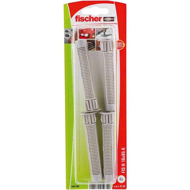 FIS HK 16x85 Δικτυωτό χιτώνιο blister (4x)