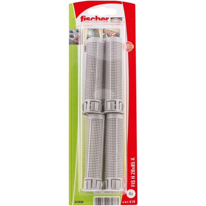 FIS HK 20X85 Δικτυωτό χιτώνιο blister (4x)