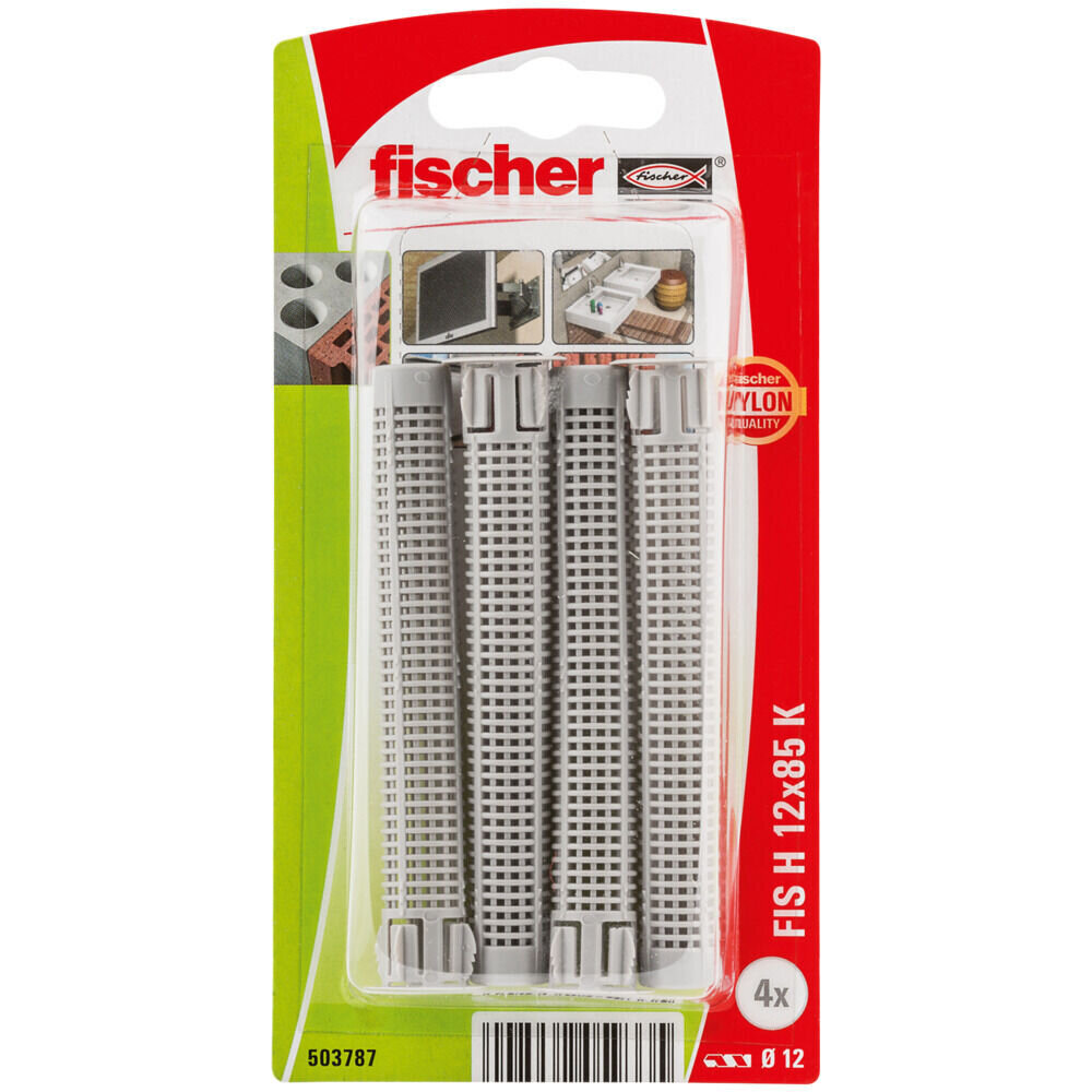 FIS HK 12x85 Δικτυωτό χιτώνιο blister (4x)