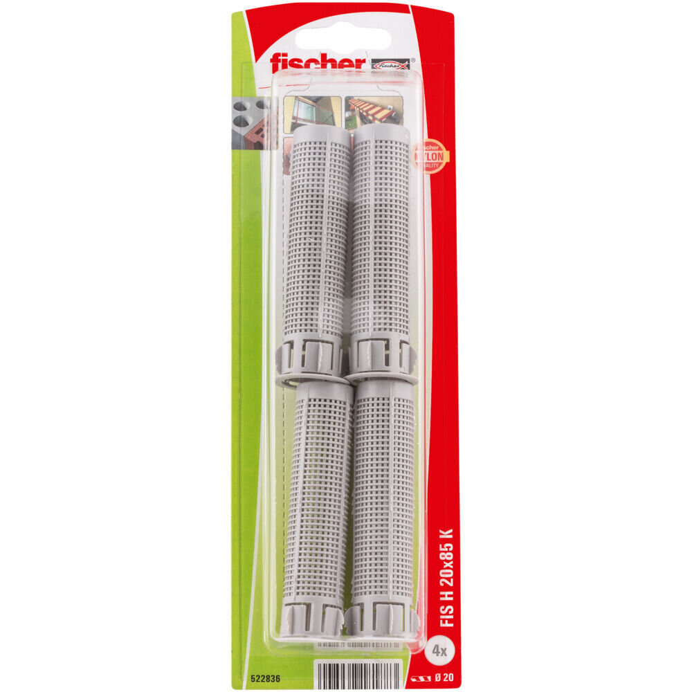 FIS HK 20X85 Δικτυωτό χιτώνιο blister (4x)