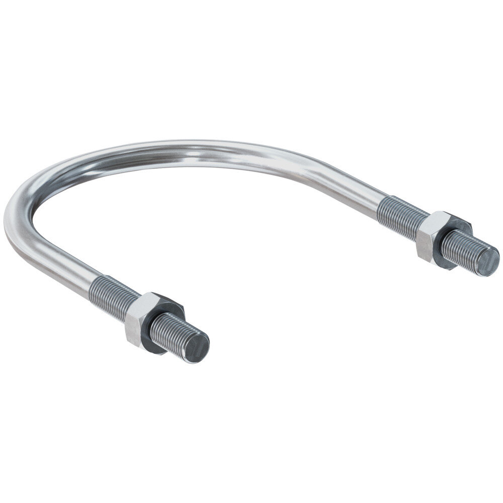 ETR 121-127 &quot;U&quot; στήριγμα σωλήνων