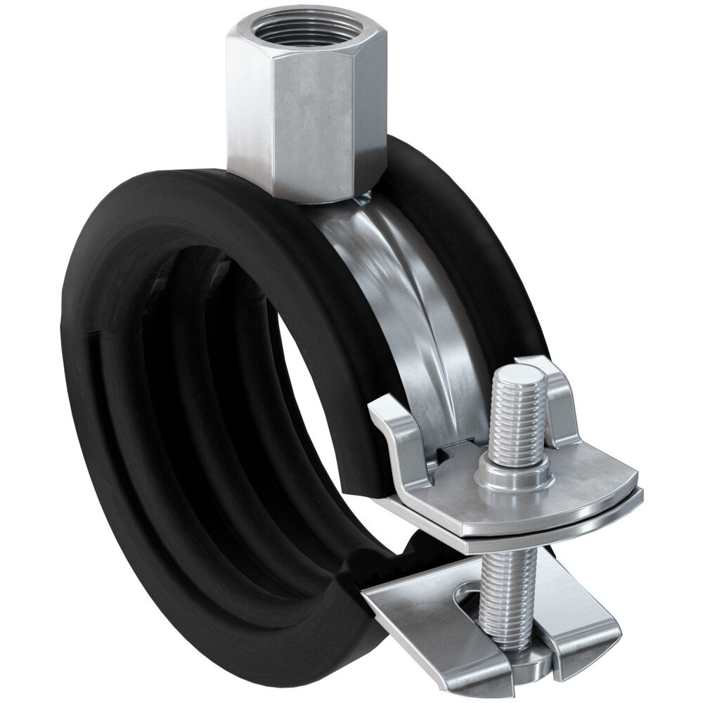 FGRS Plus 59-63 M8/M10 Στήριγμα σωλήνων