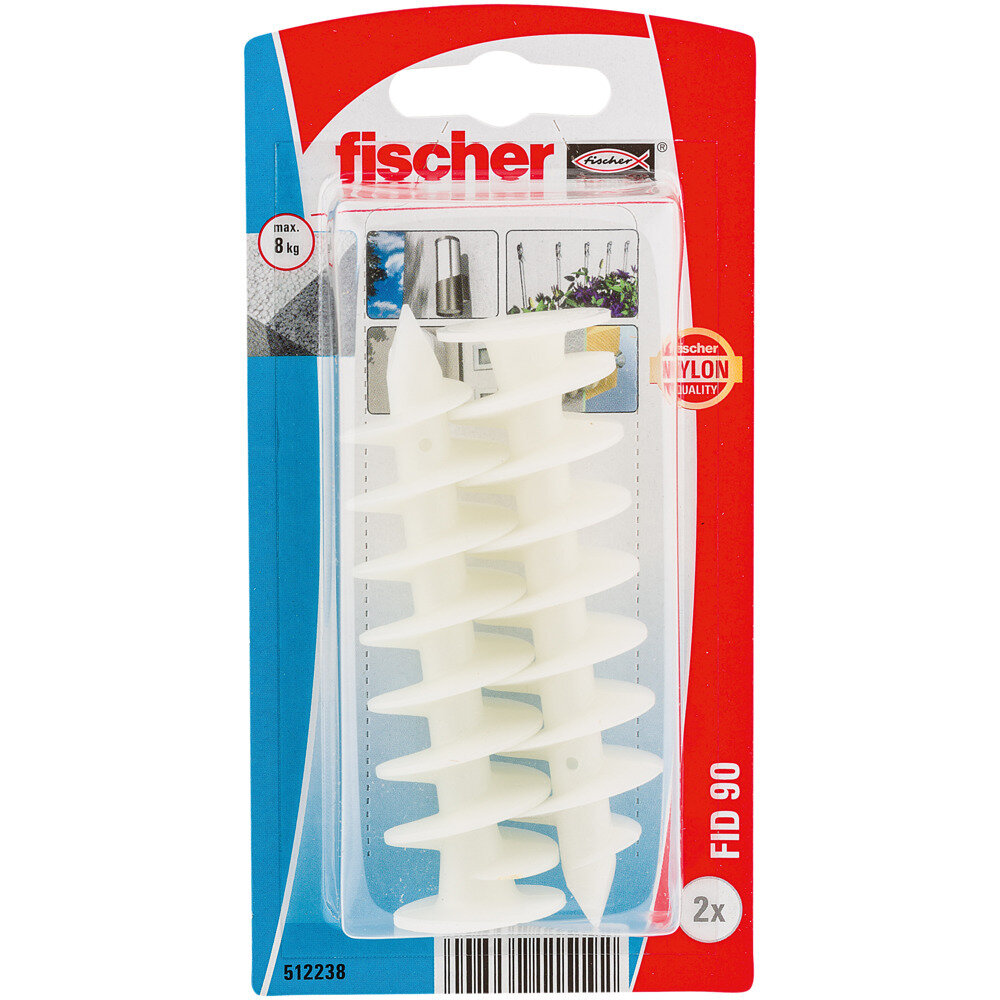 FID 90 K Βύσμα Μόνωσης blister (2x)