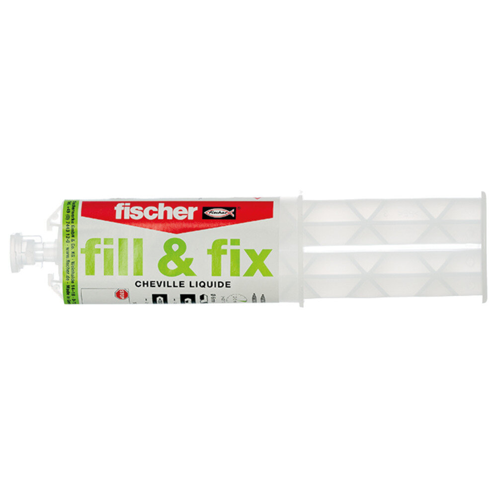 Fill &amp; Fix Επισκευαστική ρητίνη τρυπών