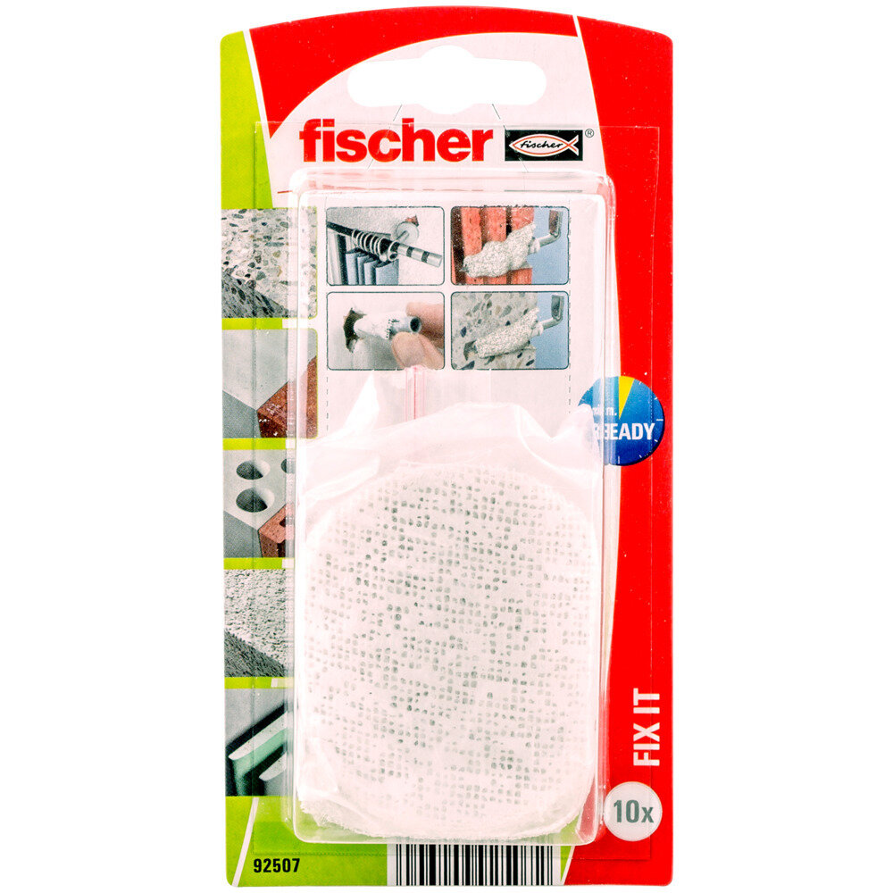 FixIt Γάζα επισκευής τρυπών blister (10x)