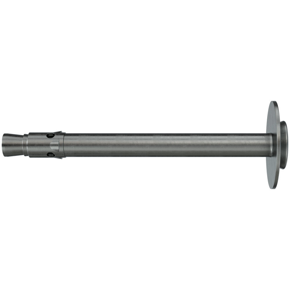 FNA II 6x30/30 RB Καρφωτό αγκύριο με πλακέ κεφάλι A4