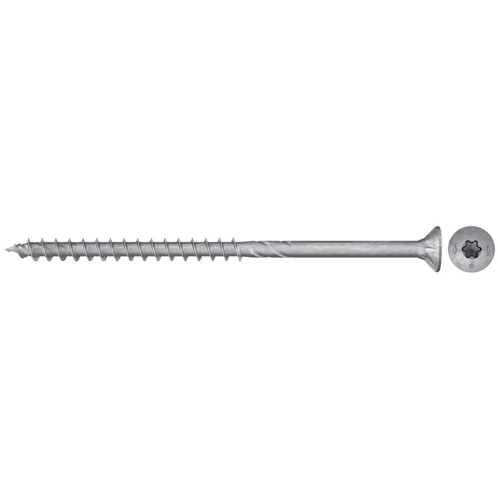 FPF II CT25P 5,0x100 BZ 100 Βίδα