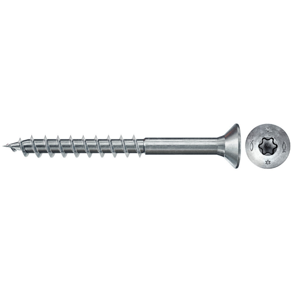 FPF II CTP 3,0x45 BC 200 Βίδα