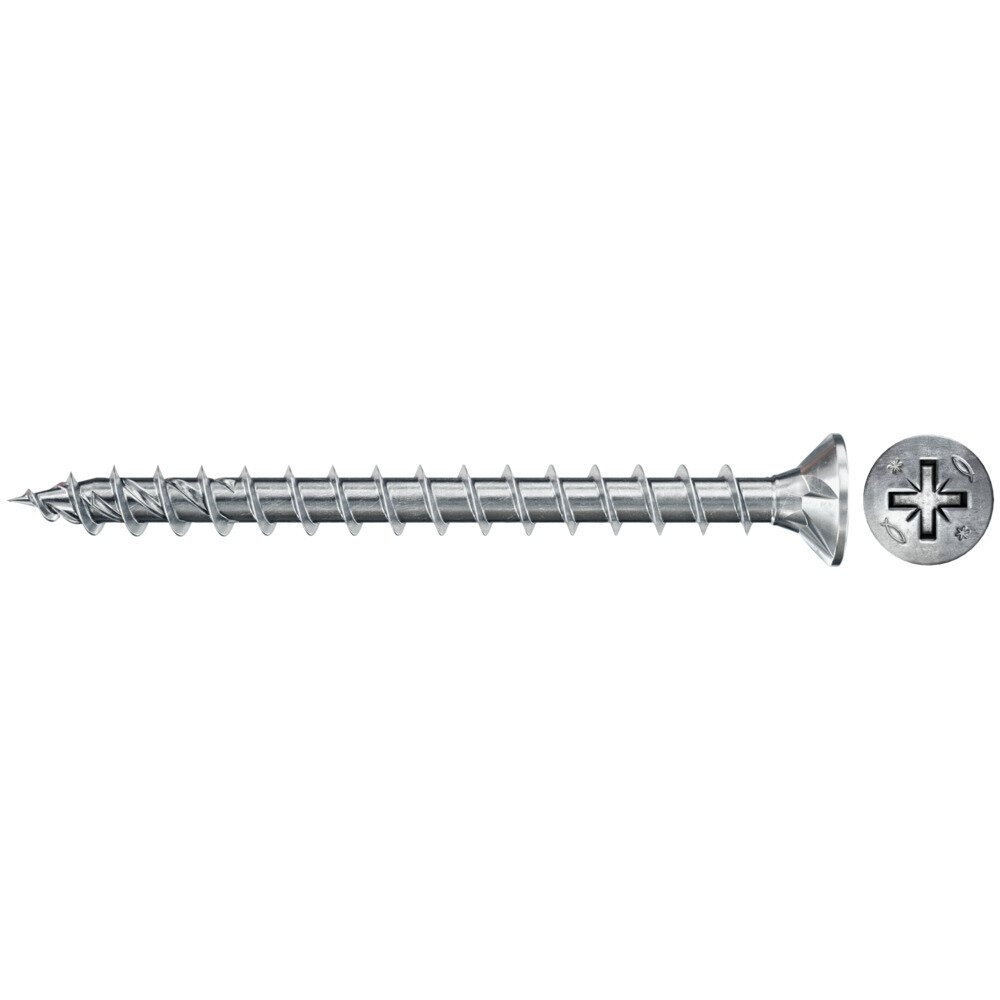 FPF II CZF 4,0x45 BC 500 Βίδα