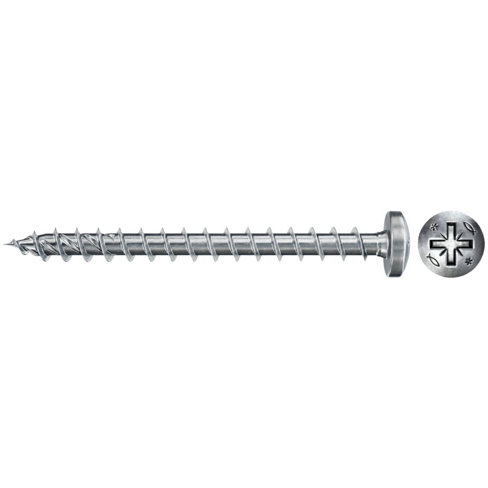 FPF II PZF 4,0x16 BC 200 Βίδα