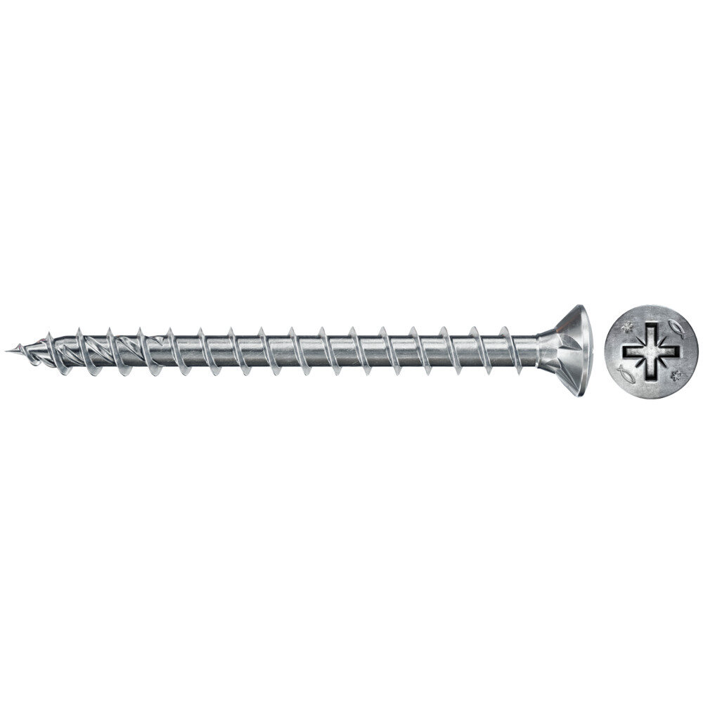 FPF II RZF 4,0x45 BC 500 Βίδα