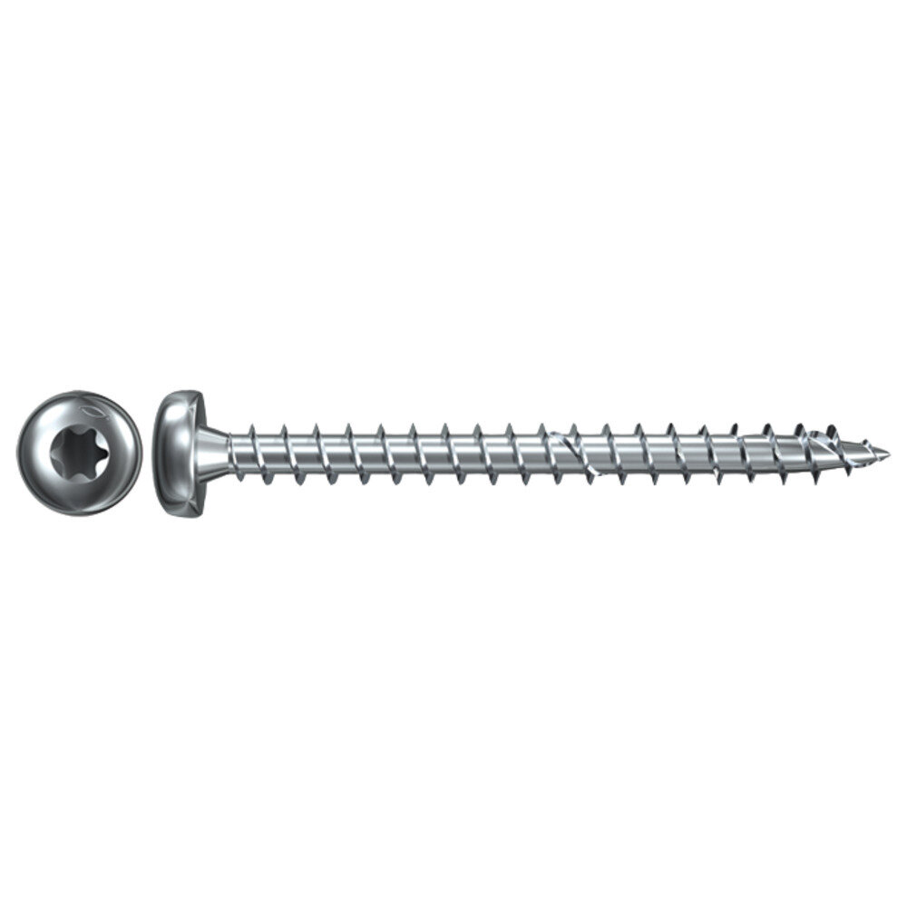 FPF-PT 5,0x20 ZPF 200 Βίδα