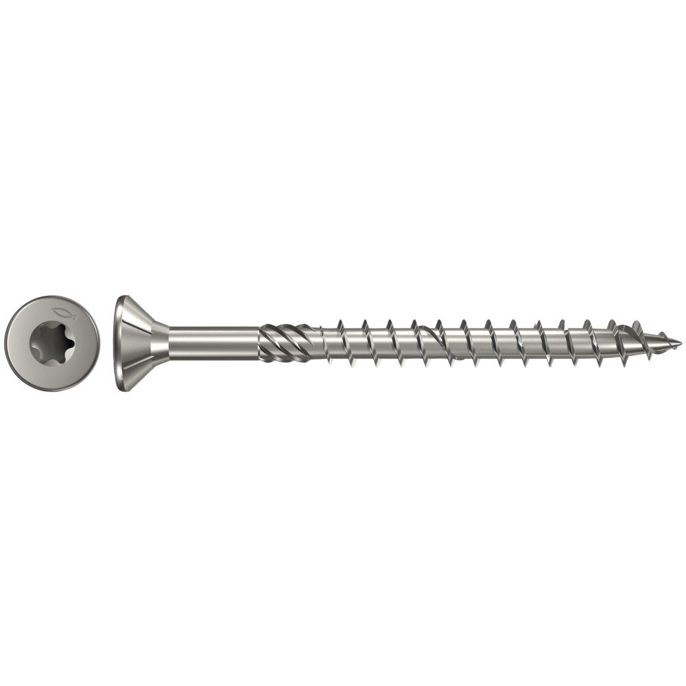 FPF-ST 5,0x100 A4P 100 Βίδα