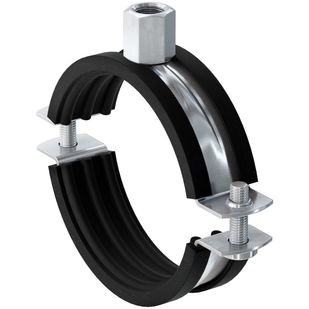 FRS 32-37 M8/M10 Θ/Γ Στήριγμα σωλήνων