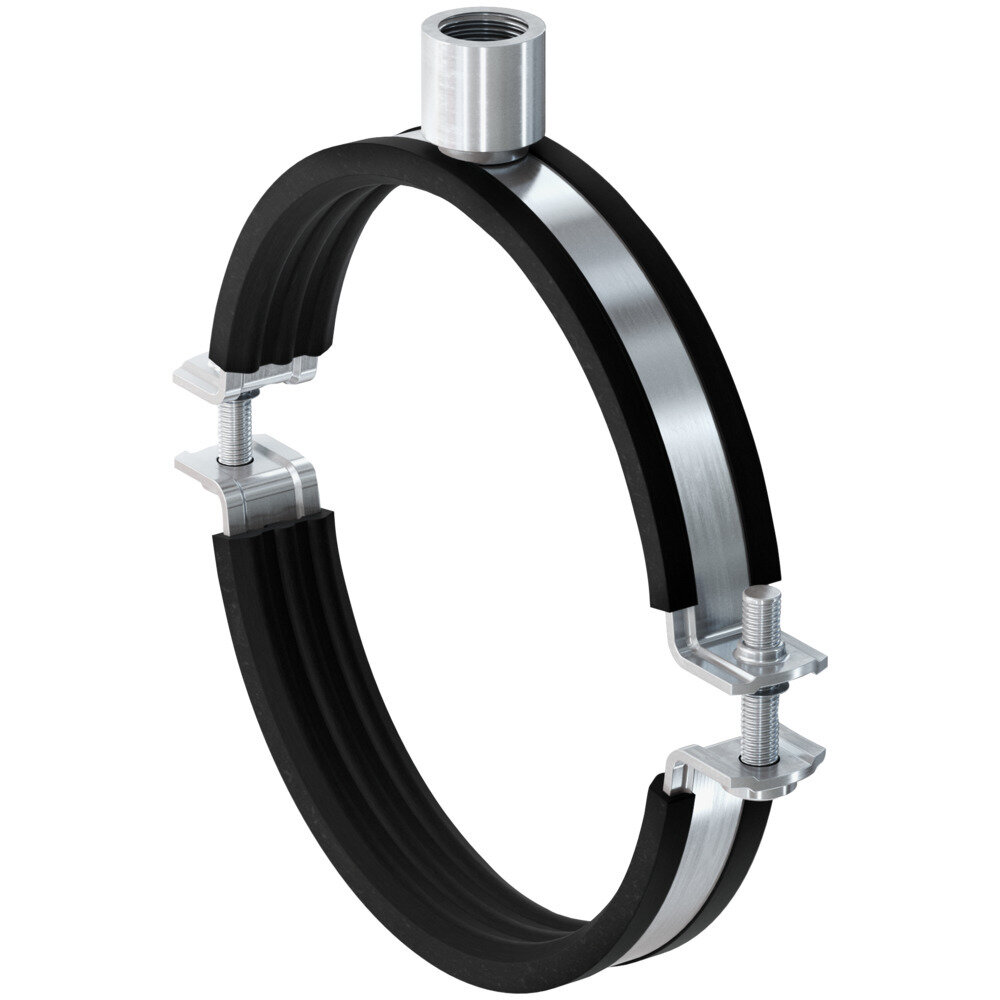 FRSM 1&quot; M10/12 Η/Γ Στήριγμα σωλήνων βαρέως τύπου