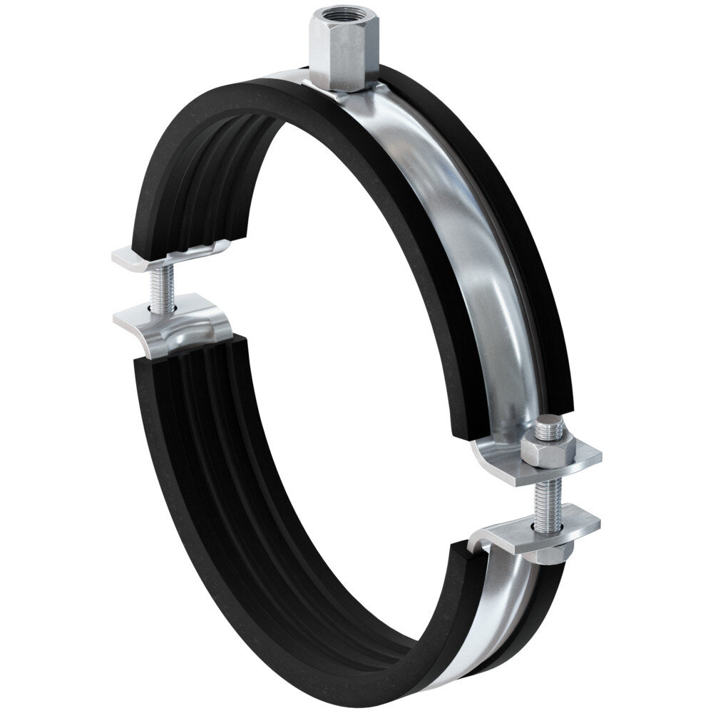 FRSM 205-214 M12/M16 Η/Γ Στήριγμα σωλήνων βαρέως τύπου