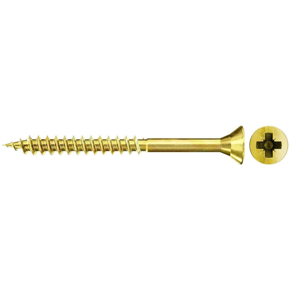 FSPII CZP 5,0x50 YC Βίδα