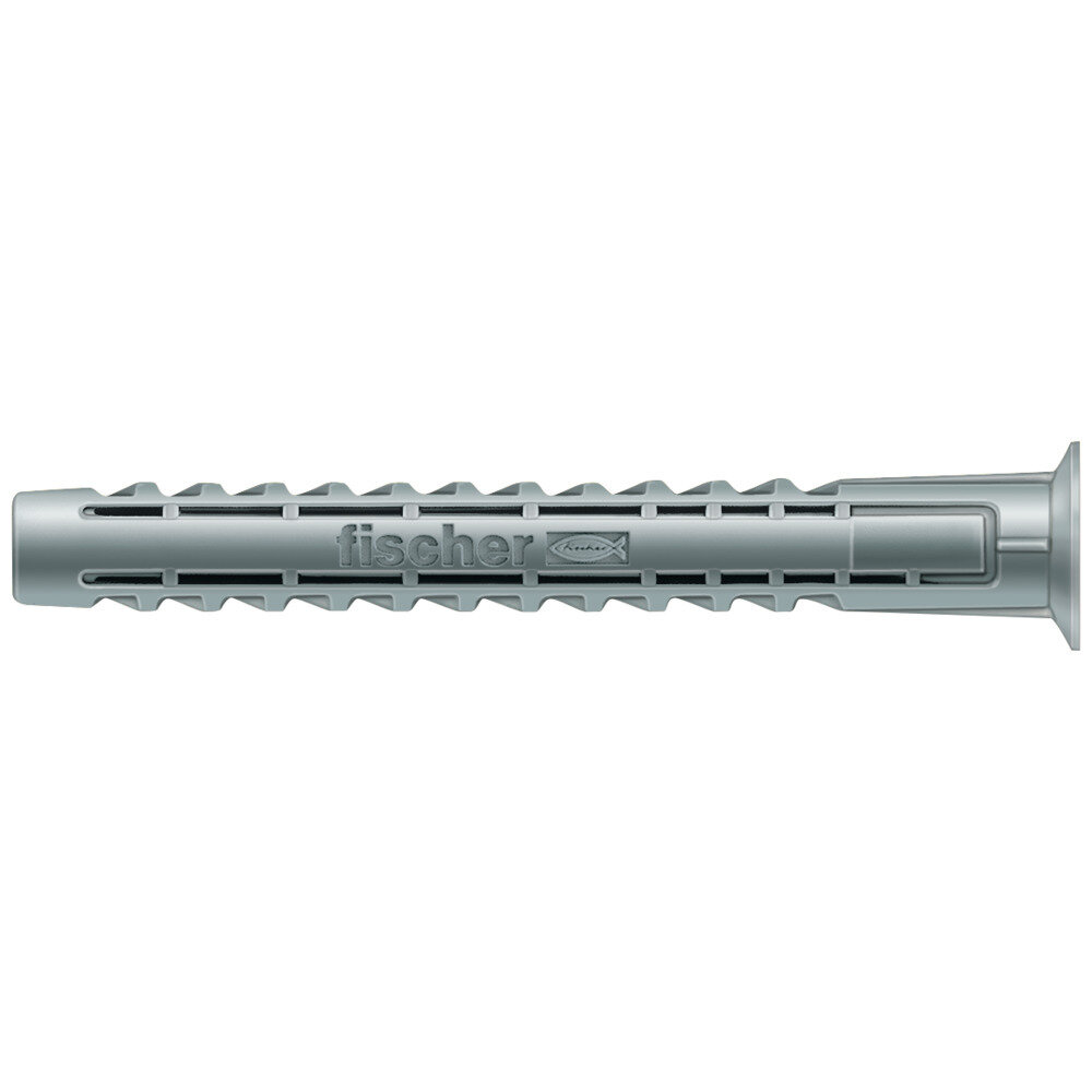 SX 6x50 R Μακρύ Νάιλον βύσμα (με ροδέλα)