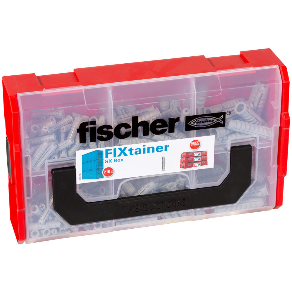 Βαλιτσάκι FIXtainer SX