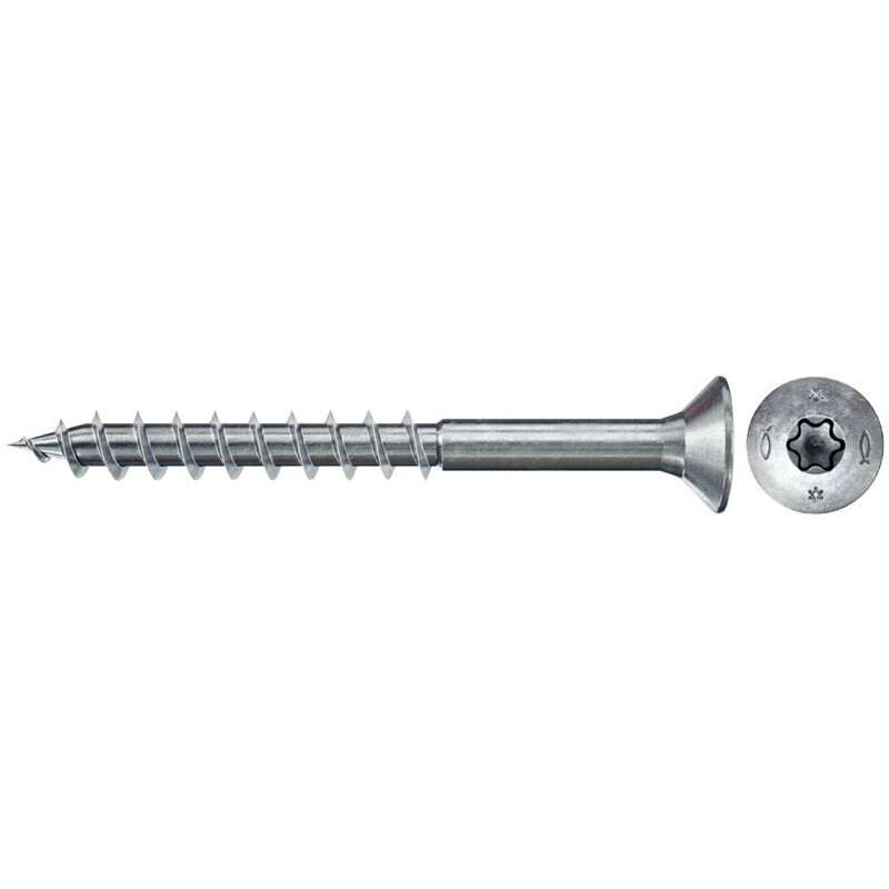 FPF II CTP 3,0x45 BC 500 Βίδα