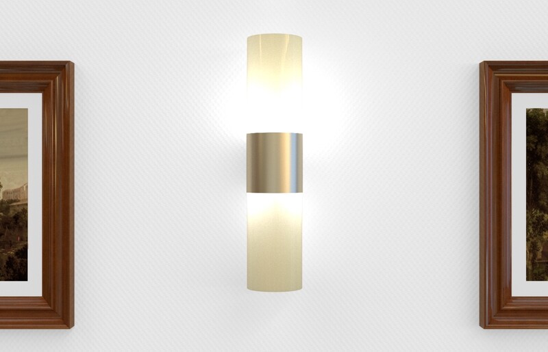 Στερέωση επίτοιχου φωτιστικού σε γυψοσανίδα ή ινοσανίδα