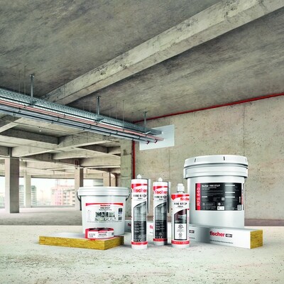 Παθητική Πυροπροστασία