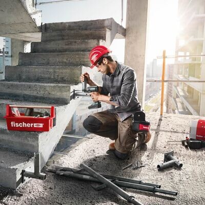 Μεταλλικά αγκύρια