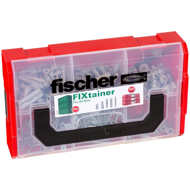 Βαλιτσάκι FIXtainer UX SX GK GKM και βίδες