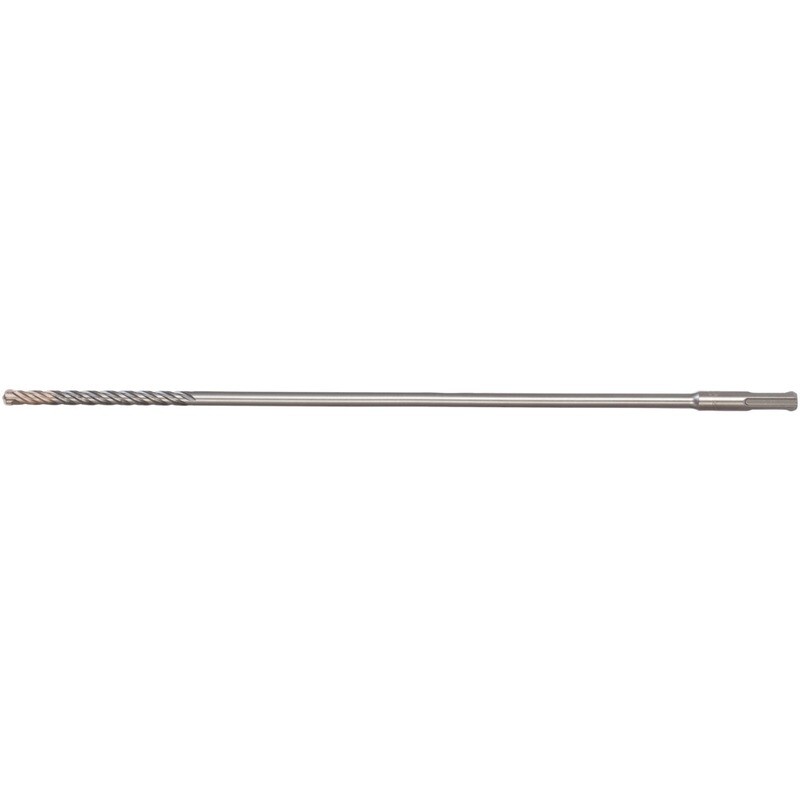 SDS Plus IV Quattric 8/100/400 mm Τρυπάνι Σκυροδέματος