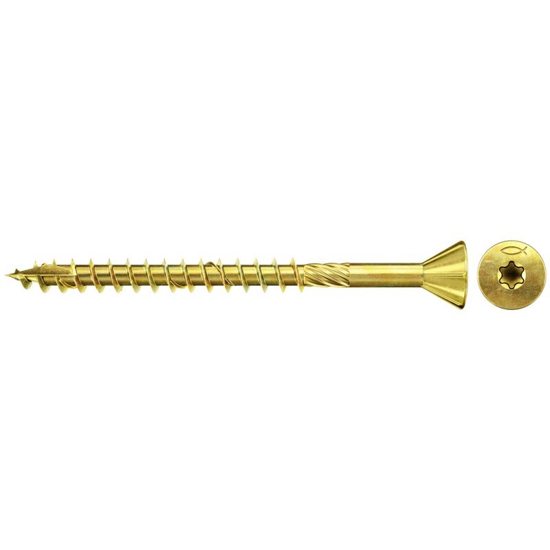 FDF-ST 3,5x45 YZP 200 Βίδα