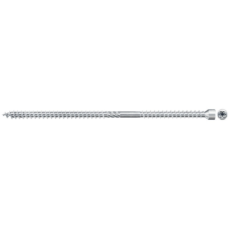 FIF-ZT 8,0x225 ZPF 50 Βίδα